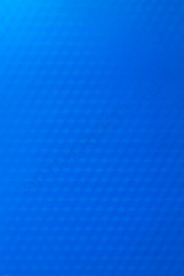 Обложки ПВХ А4, 0,18 мм, прозрачные/синие "кристалл" (100).